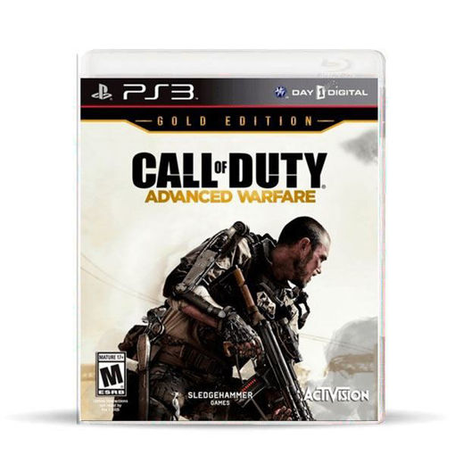 Imagen de Call Of Duty Advanced Warfare Gold Ed.(Nuevo) PS3