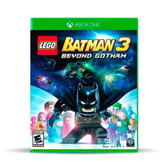 Imagen de LEGO Batman 3 Beyond Gotham (Nuevo) XBOX