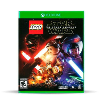 Imagen de LEGO Star Wars The Force Awakens (Nuevo) XBOX