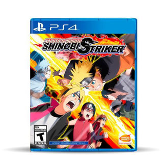 Imagen de Naruto to Boruto: Shinobi Striker (Nuevo) PS4