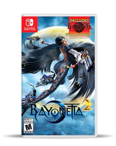 Imagen de Bayonetta 2 (Usado) Switch