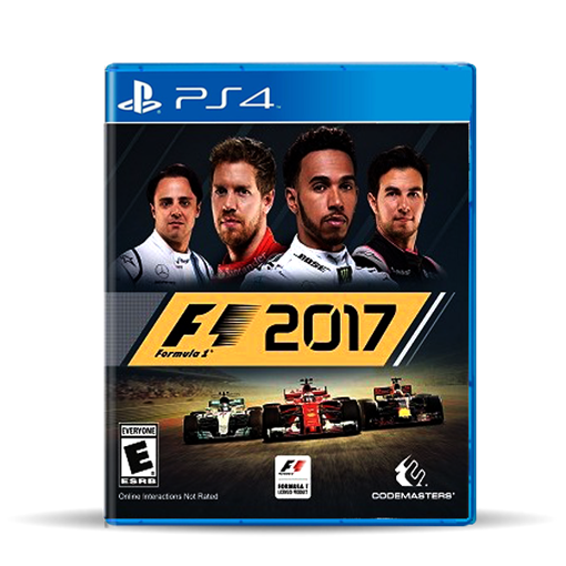 Imagen de Formula 1 F1 2017 (Usado) PS4