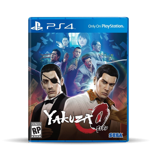 Imagen de Yakuza 0 (Usado) PS4