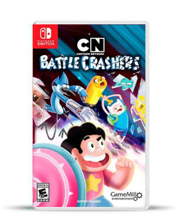 Imagen de Cartoon Networt Battle Crashers (Nuevo) Switch
