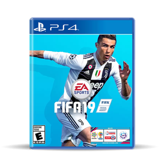 Imagen de FIFA 19 (Nuevo) PS4