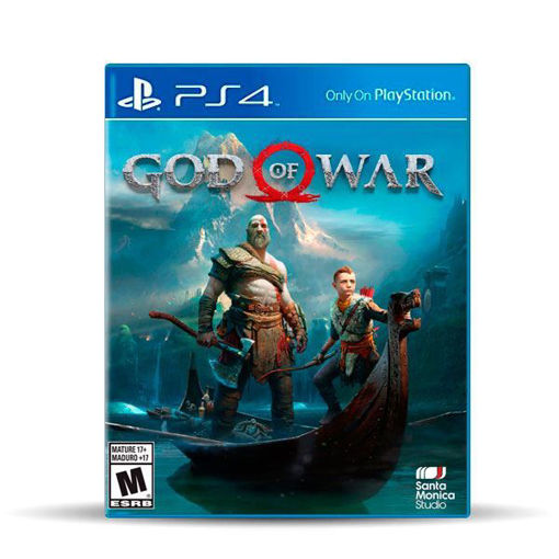 Imagen de God Of War 4 (Usado) PS4