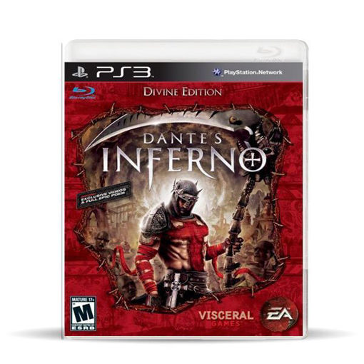 Imagen de Dantes inferno Divine Ed.(Usado) PS3