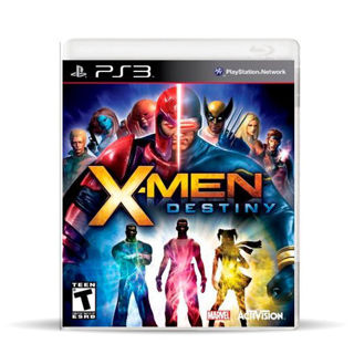 Imagen de X Men Destiny (Usado) PS3