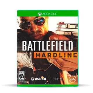 Imagen de Battlefield Hardline (Usado) Xbox One