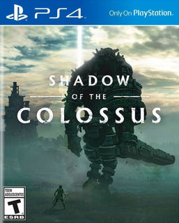 Imagen de Shadow of the Colossus en Sobre (Nuevo) PS4