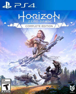 Imagen de Horizon Zero Dawn Edicion Completa en Sobre (Nuevo) PS4