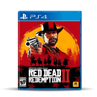 Imagen de Red Dead Redemption 2 (Nuevo) PS4