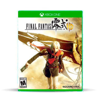 Imagen de Final Fantasy Type-0 (Usado) Xbox One
