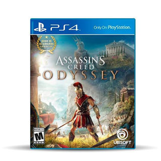 Imagen de Assassin's Creed Odyssey (Nuevo) PS4