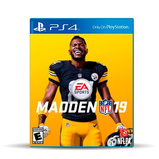Imagen de Madden NFL 19 (Nuevo) PS4