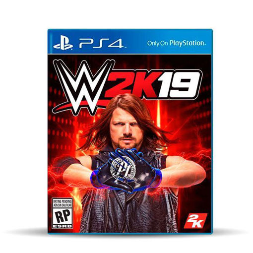 Imagen de WWE 2K19 (Nuevo) PS4