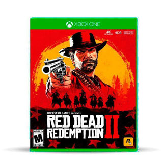 Imagen de Red Dead Redemption 2 (Nuevo) Xbox One