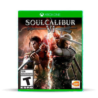Imagen de Soul Calibur VI (Nuevo) Xbox One