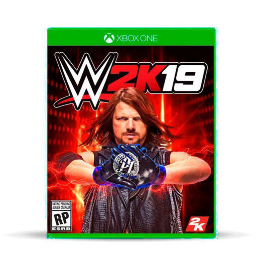 Imagen de WWE 2K19 (Nuevo) Xbox One