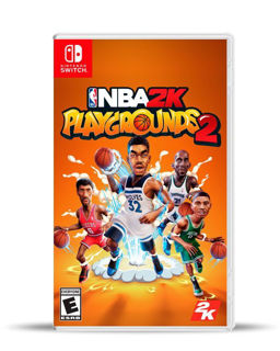 Imagen de NBA 2K Playgrounds 2 (Nuevo) Switch