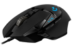 Imagen de Mouse Logitech G502 Hero RGB Gaming