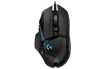 Imagen de Mouse Logitech G502 Hero RGB Gaming