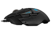 Imagen de Mouse Logitech G502 Hero RGB Gaming