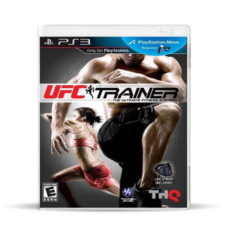 Imagen de UFC Personal Trainer The Ultimate Fitness (Usado) PS3
