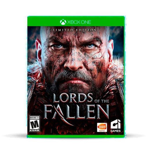 Imagen de Lords Of The Fallen Limited Edition (Nuevo) Xbox One