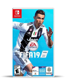 Imagen de FIFA 19 (Nuevo) Switch