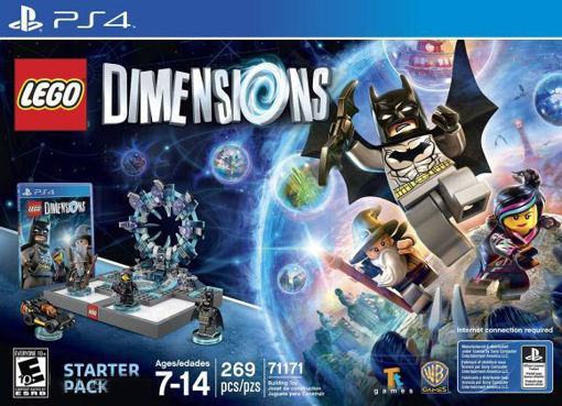 Imagen de LEGO Dimensions (Usado) PS4