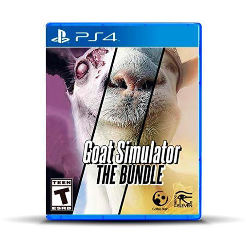 Imagen de Goat Simulator The Bundle (Usado) PS4