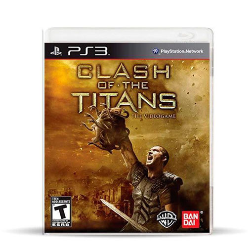 Imagen de Clash of the Titans (Usado) PS3