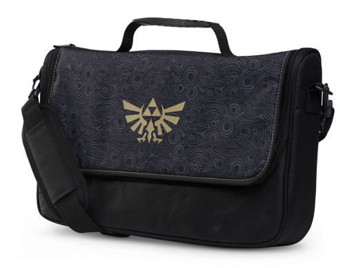 Imagen de Bolso Estuche Everywhere Messenger Zelda Nintendo Switch