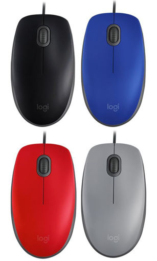 Imagen de Mouse Logitech M110 Silent