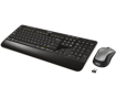 Imagen de Kit Logitech Teclado en Español y Mouse MK520