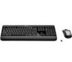 Imagen de Kit Logitech Teclado en Español y Mouse MK520