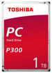 Imagen de Disco Duro Interno Toshiba P300 1TB 7200 SATA 64MB 3.5''