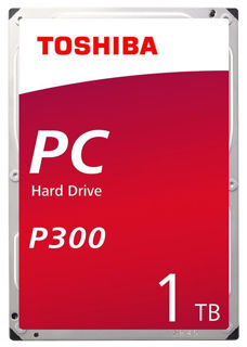 Imagen de Disco Duro Interno Toshiba P300 1TB 7200 SATA 64MB 3.5''