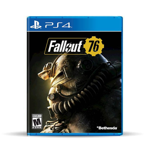 Imagen de Fallout 76 (Nuevo) PS4