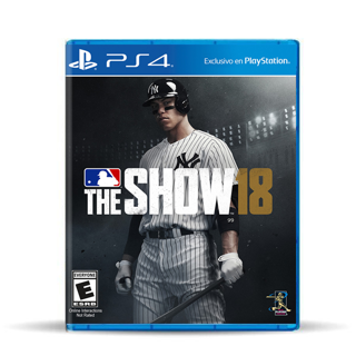 Imagen de MLB The Show 18' (Nuevo) PS4