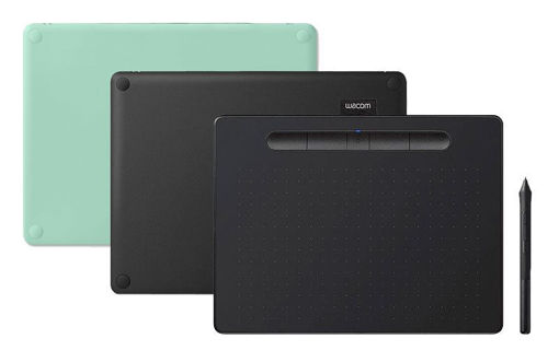 Imagen de Tableta Digitalizadora Wacom Intuos CTL6100WL Bluetooth