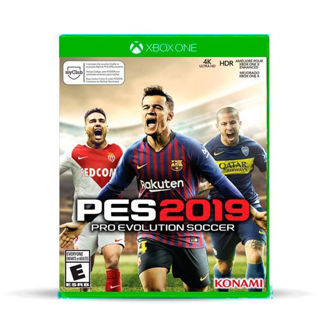 Imagen de Pro Evolution Soccer 2019 (Nuevo) Xbox One