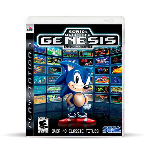 Imagen de Sonic Ultimate Genesis Collection (Nuevo) PS3
