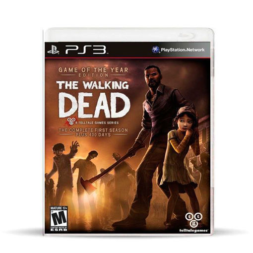 Imagen de The Walking Dead Game of the Year (Nuevo) PS3