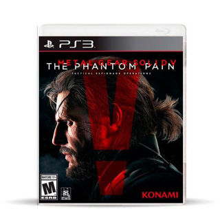 Imagen de Metal Gear Solid V The Phantom Pain (Usado) PS3