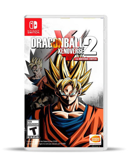 Imagen de Dragon Ball Xenoverse 2 (Nuevo) SWITCH