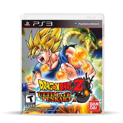 Imagen de Dragon Ball Z Ultimate Tenkaichi (Usado) PS3