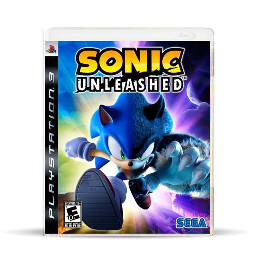 Imagen de Sonic Unleashed (Nuevo) PS3
