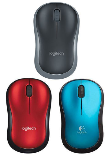 Imagen de Mini Mouse Inalambrico Logitech M185